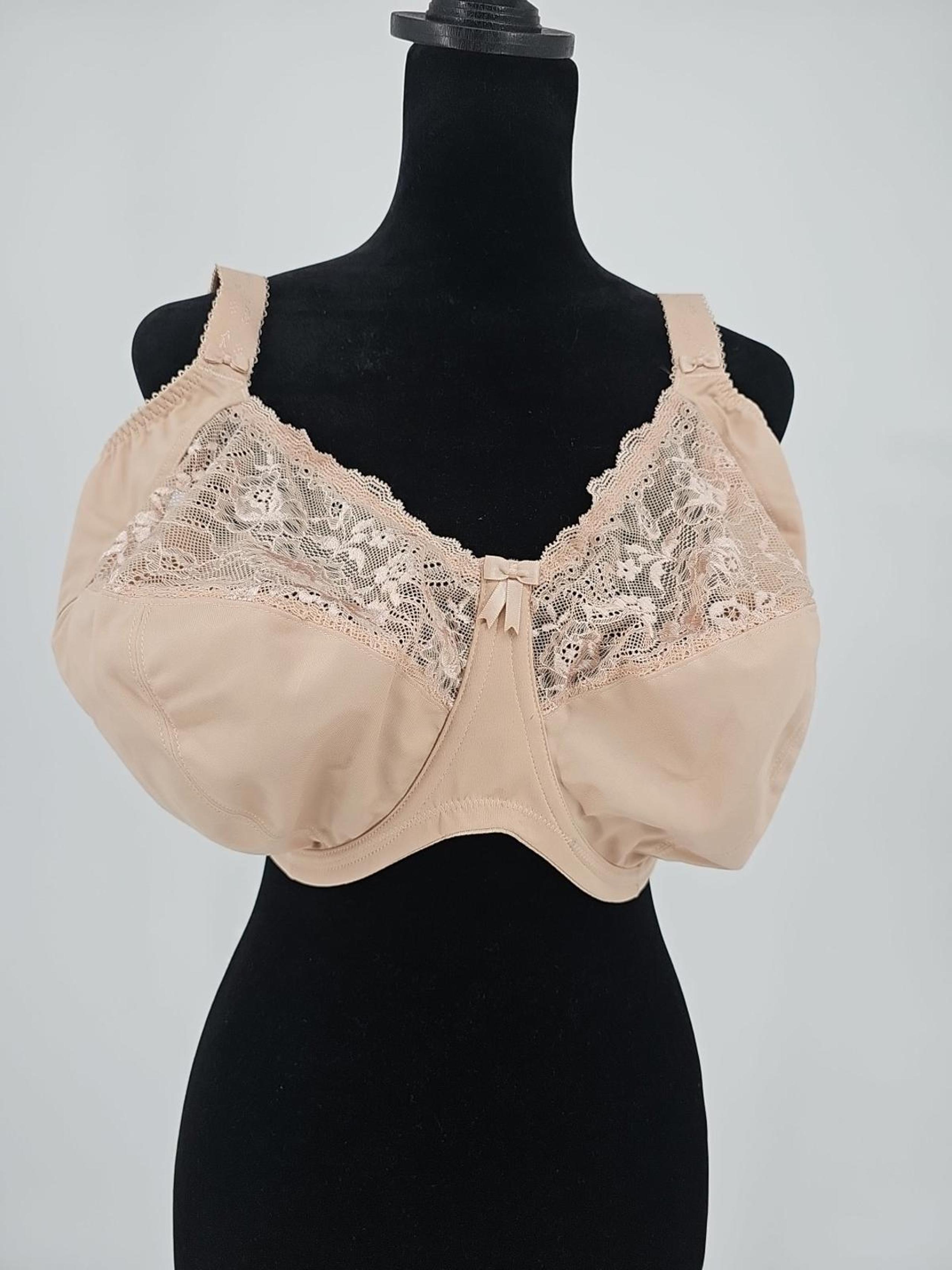 Elomi Morgan 36O Bra EL4110 Sahara 116957 NWT Plus Size