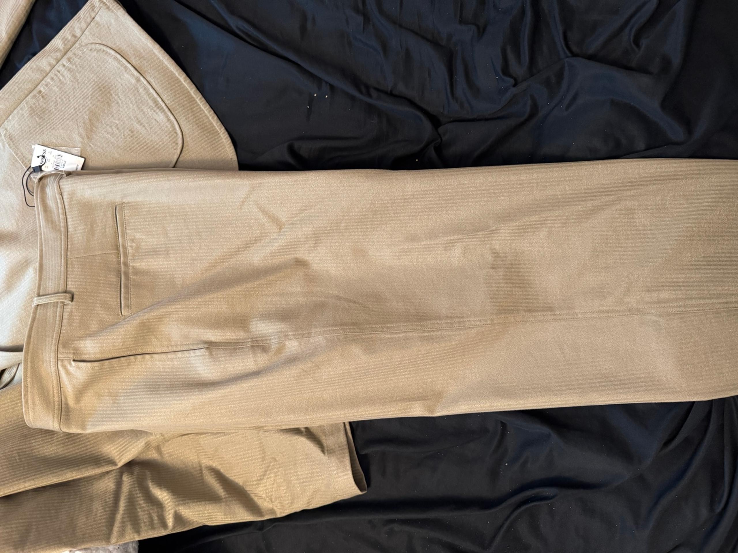 Express X Rachel Zoe Suit with pants