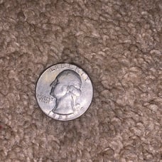 1982 Dollar Quarter