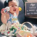 12-18 Alice in Wonderland Dress First Birthday outfit Easter Clothes
