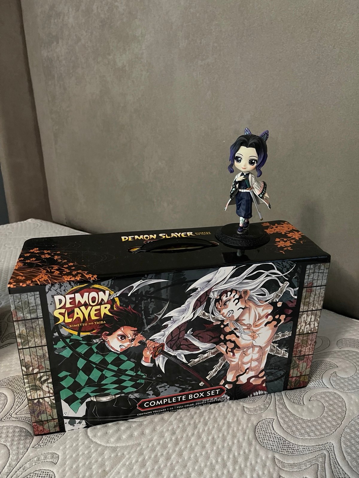 demon slayer complete box set