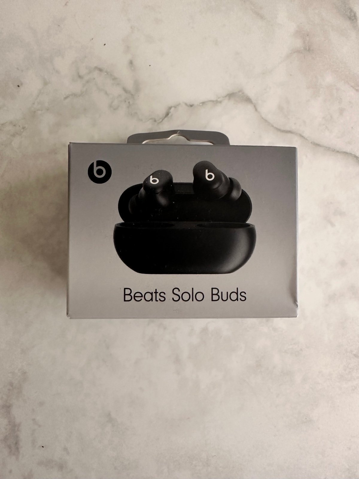 Beats Solo Buds Matte Black