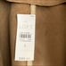 NWT Ann Taylor Loft tan faux fur full zip jacket size small New with tags!
