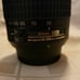 NIKON DX LENS