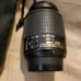 NIKON DX LENS