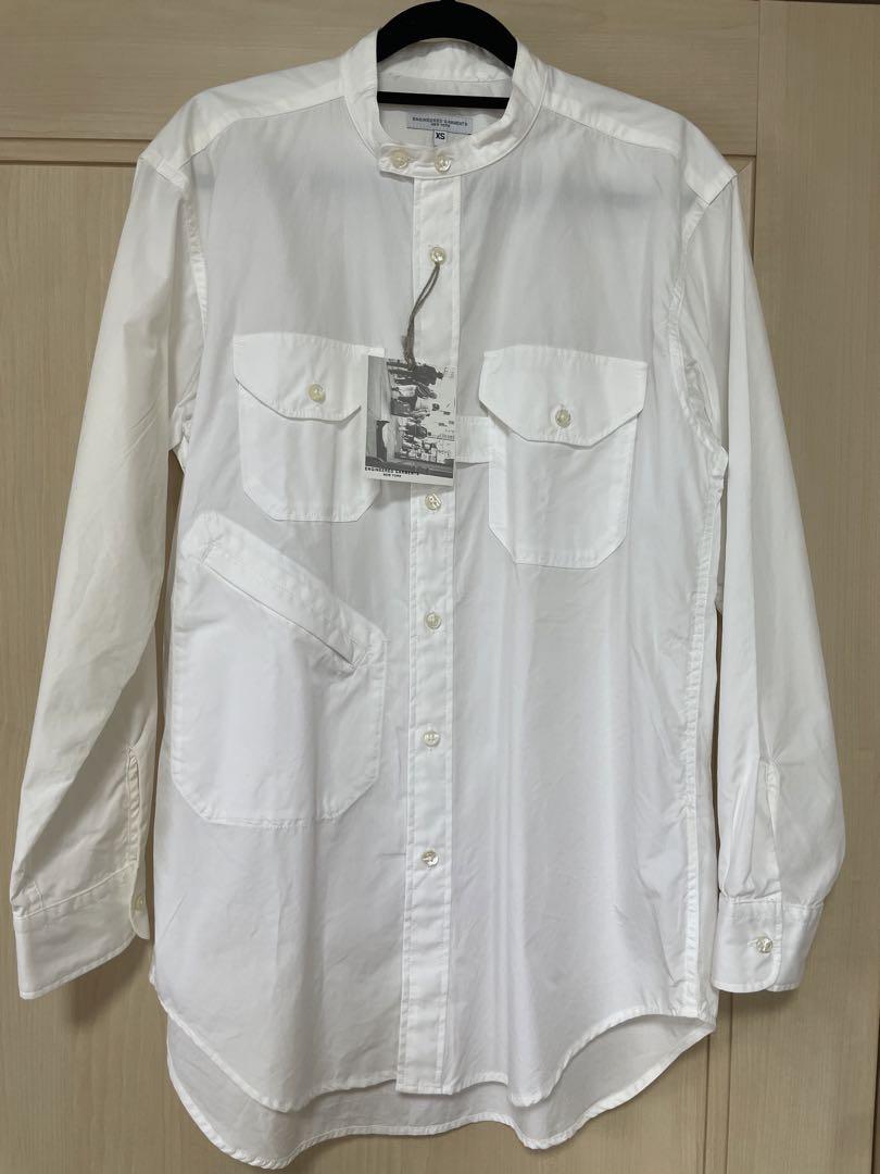 Engineered Garments Long Sleeve Shirt XS