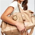 NWT Free People Cape Canvas Tote Bag