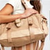 NWT Free People Cape Canvas Tote Bag
