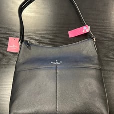 Kate Spade Bailey Shoulder Bag (Black)