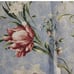 Haywin Cottage Granny Pillow Shams Woven Blue Floral Feminine Sz 26 X 20 New NOS