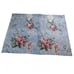Haywin Cottage Granny Pillow Shams Woven Blue Floral Feminine Sz 26 X 20 New NOS