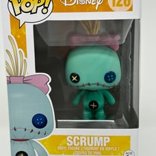 Scrump Funko Pop 126 Lilo & Stitch 2014