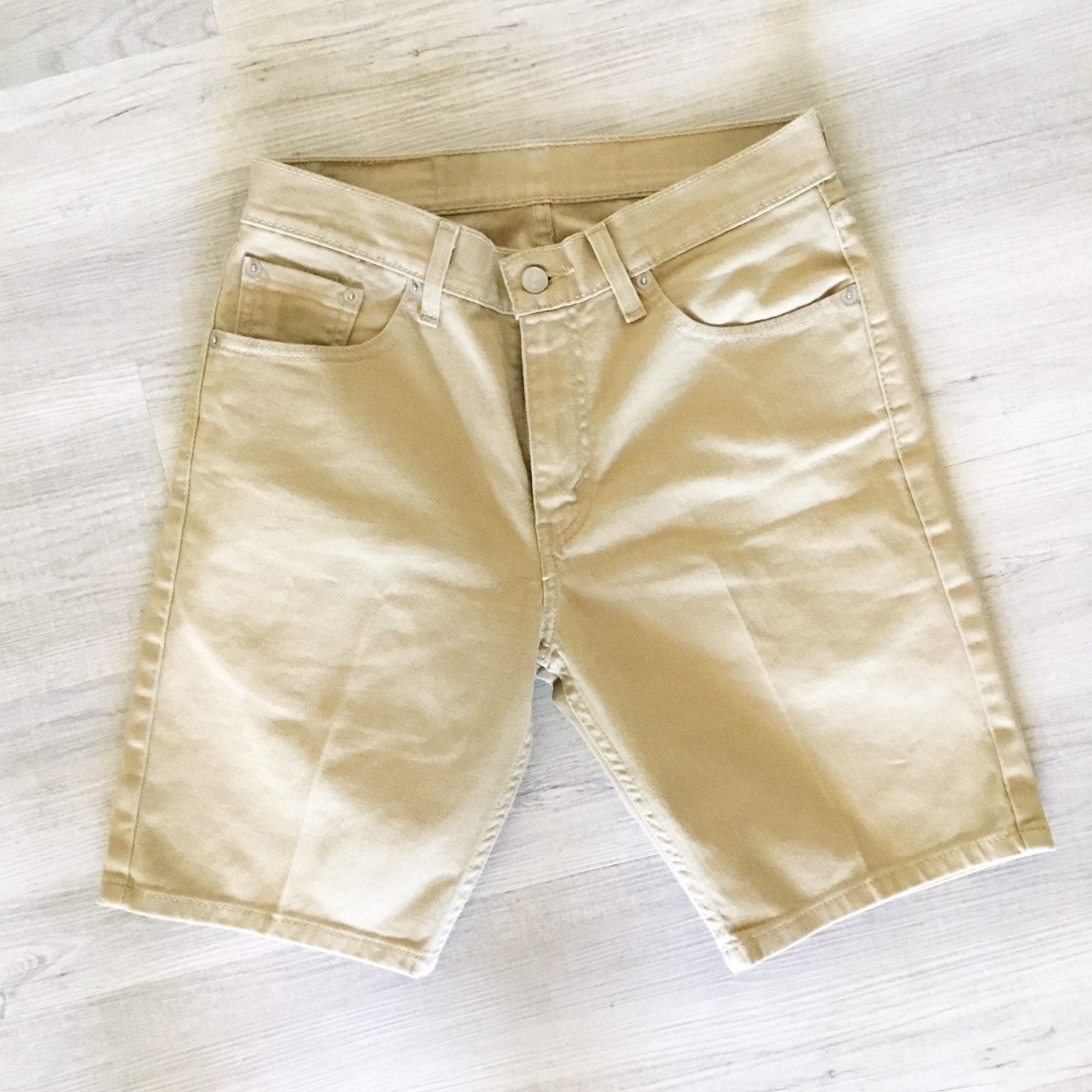 order online Levis 29 Size New Shorts Khaki Mens Men order online Levis 29 Size New Shorts Khaki Mens Men