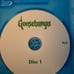 Goosebumps Complete TV Series Blu Ray Set