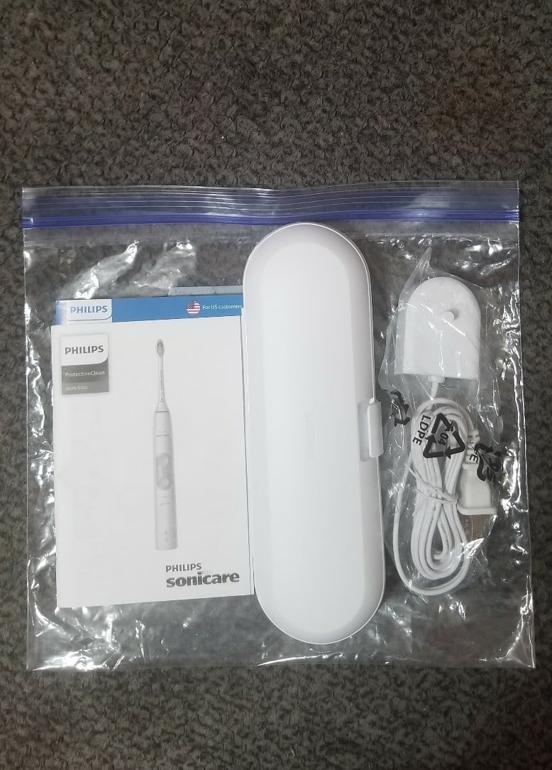 Philips sonicare toothbrush