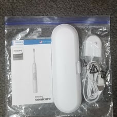 Philips sonicare toothbrush