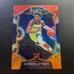 2020-2021 Anthony Edwards Timberwolves Select Shimmer Concourse Rookie