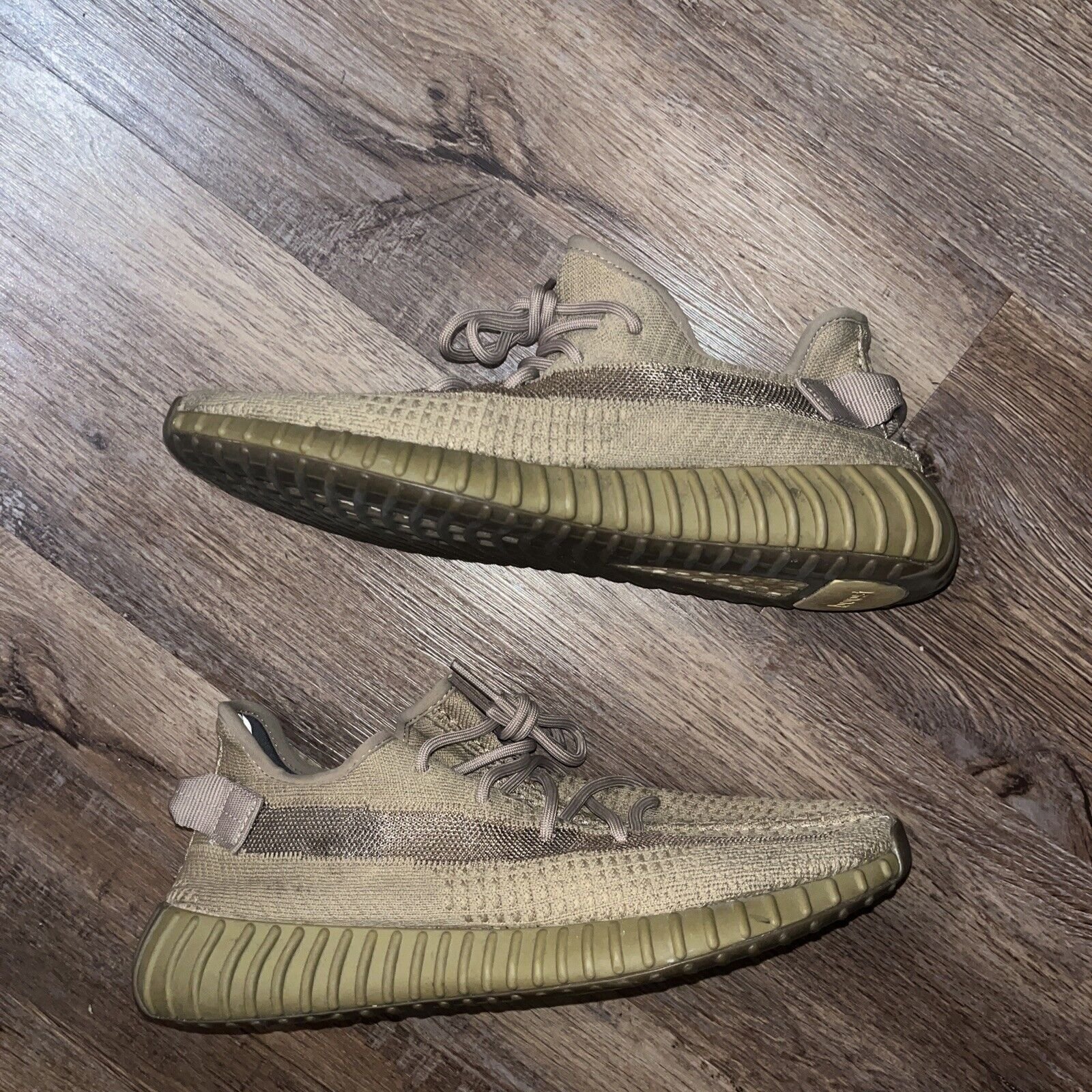 Adidas Yeezy Boost 350 V2 Earth Used Great Condition FX9033 Size 11