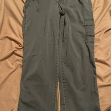 Sonoma Women's Mid Rise Capri Pants 10