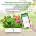 Tuya WiFi Plant Hydroponics System Growing LED Light Soilless Smart Planting