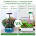 Tuya WiFi Plant Hydroponics System Growing LED Light Soilless Smart Planting