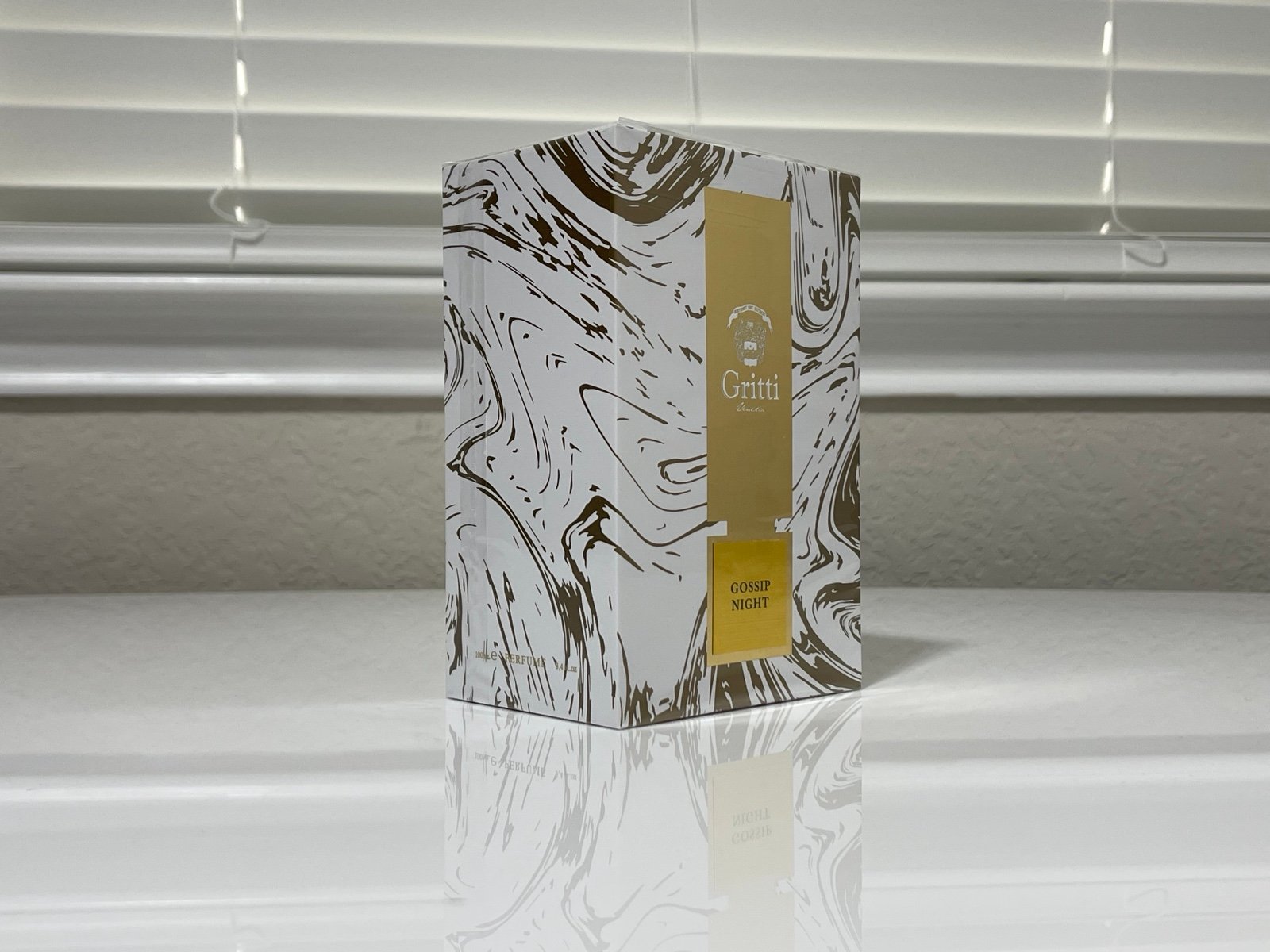 GRITTI GOSSIP NIGHT BRAND NEW
