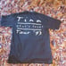 Tina Turner T-shirt What's Love Tour 93