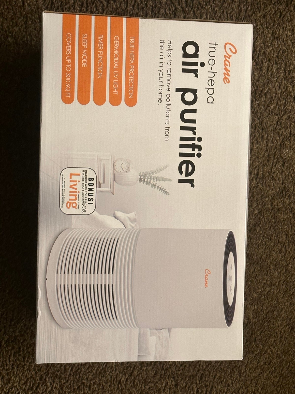 Crane Air purifier