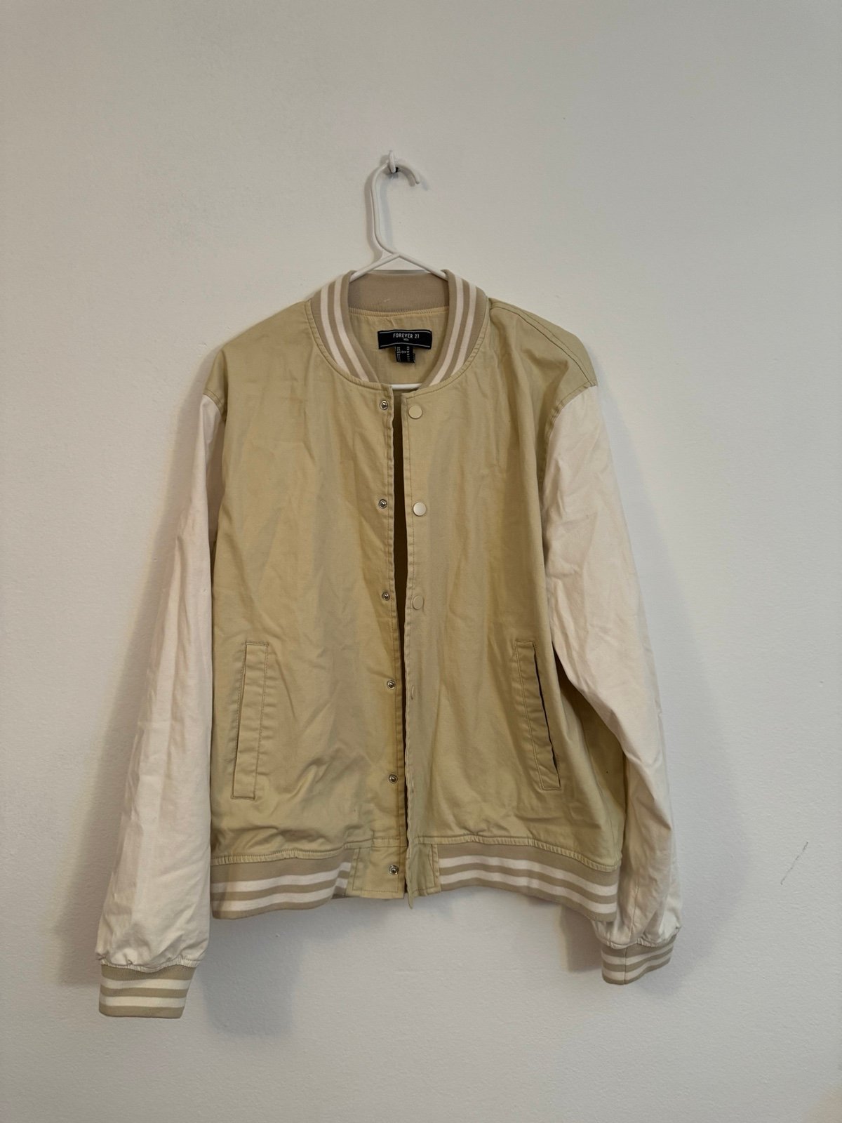 Forever 21 varsity Jacket