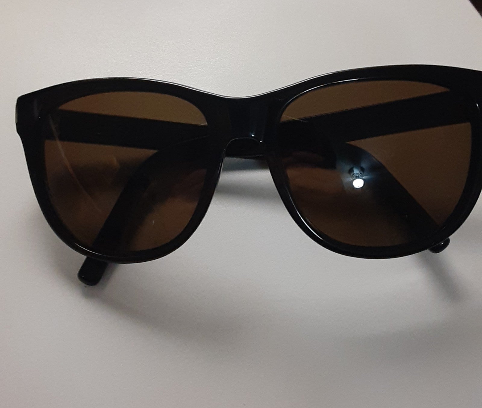 YSL sunglasses classic #3 with case case has a few dings but glasses are fine