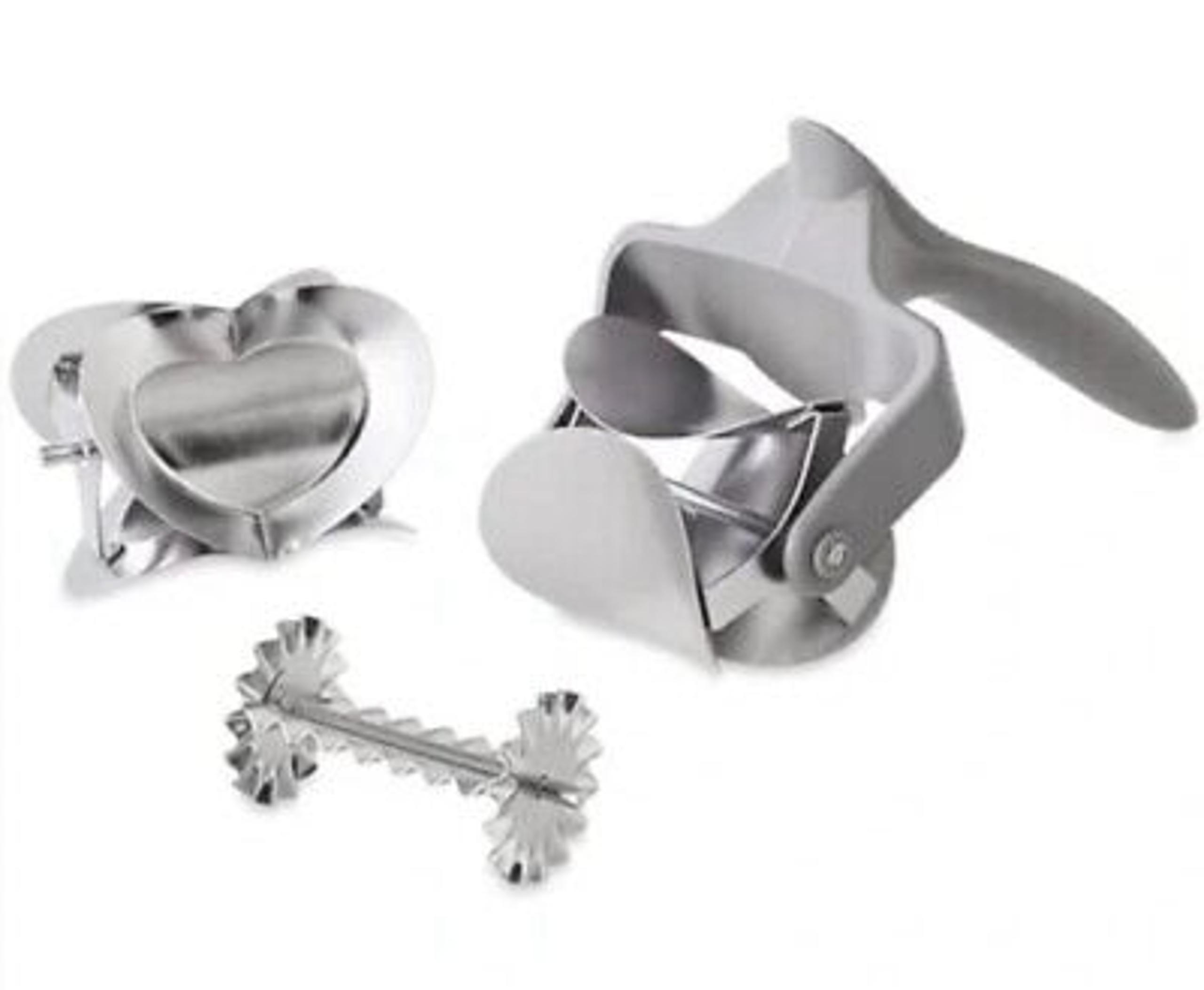 Pampered Chef Rolling Cookie Cutter #1442