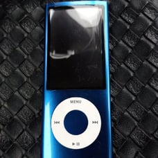 Apple iPod Nano 5th Generation 8GB Blue