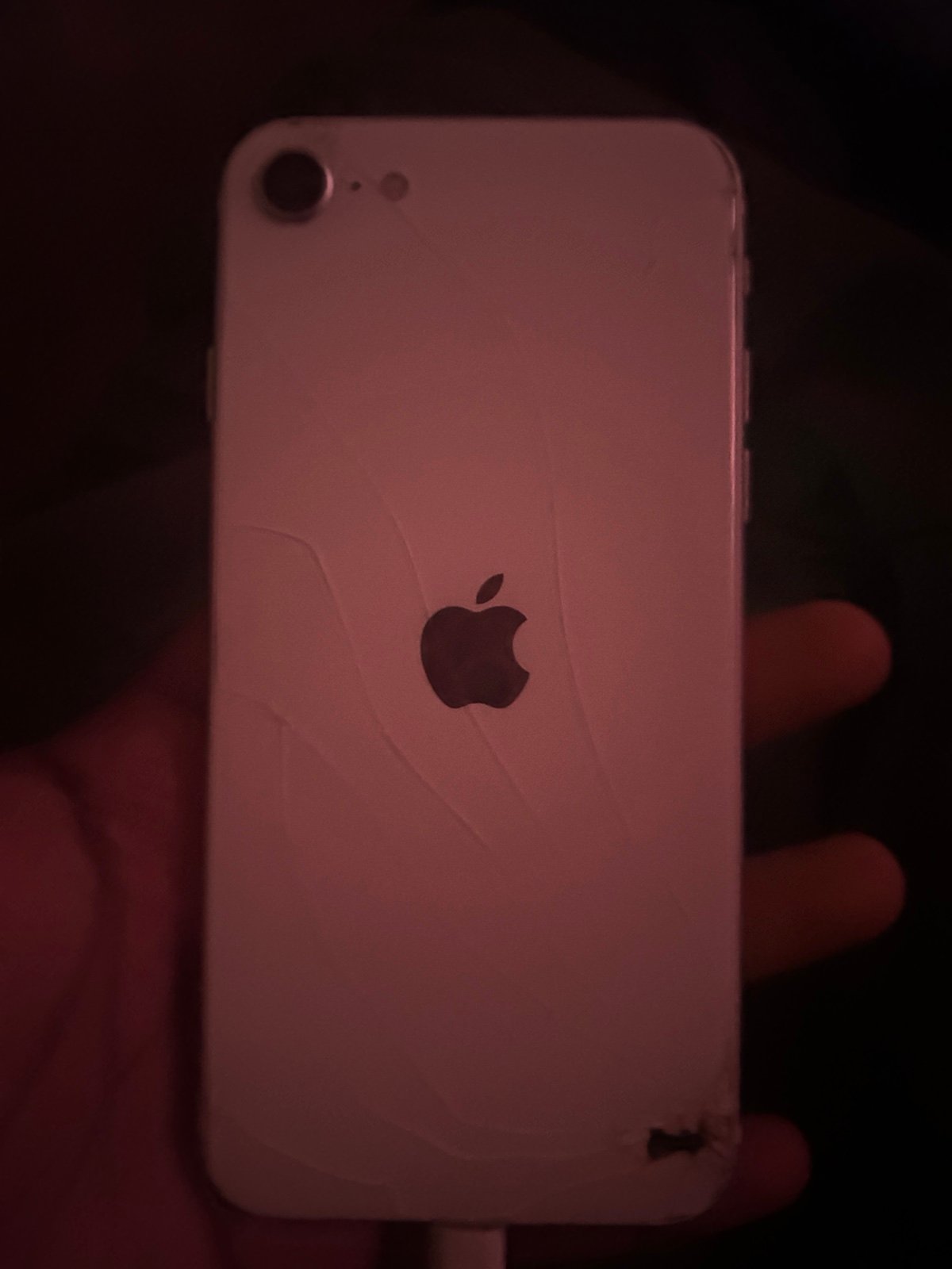 iPhone SE