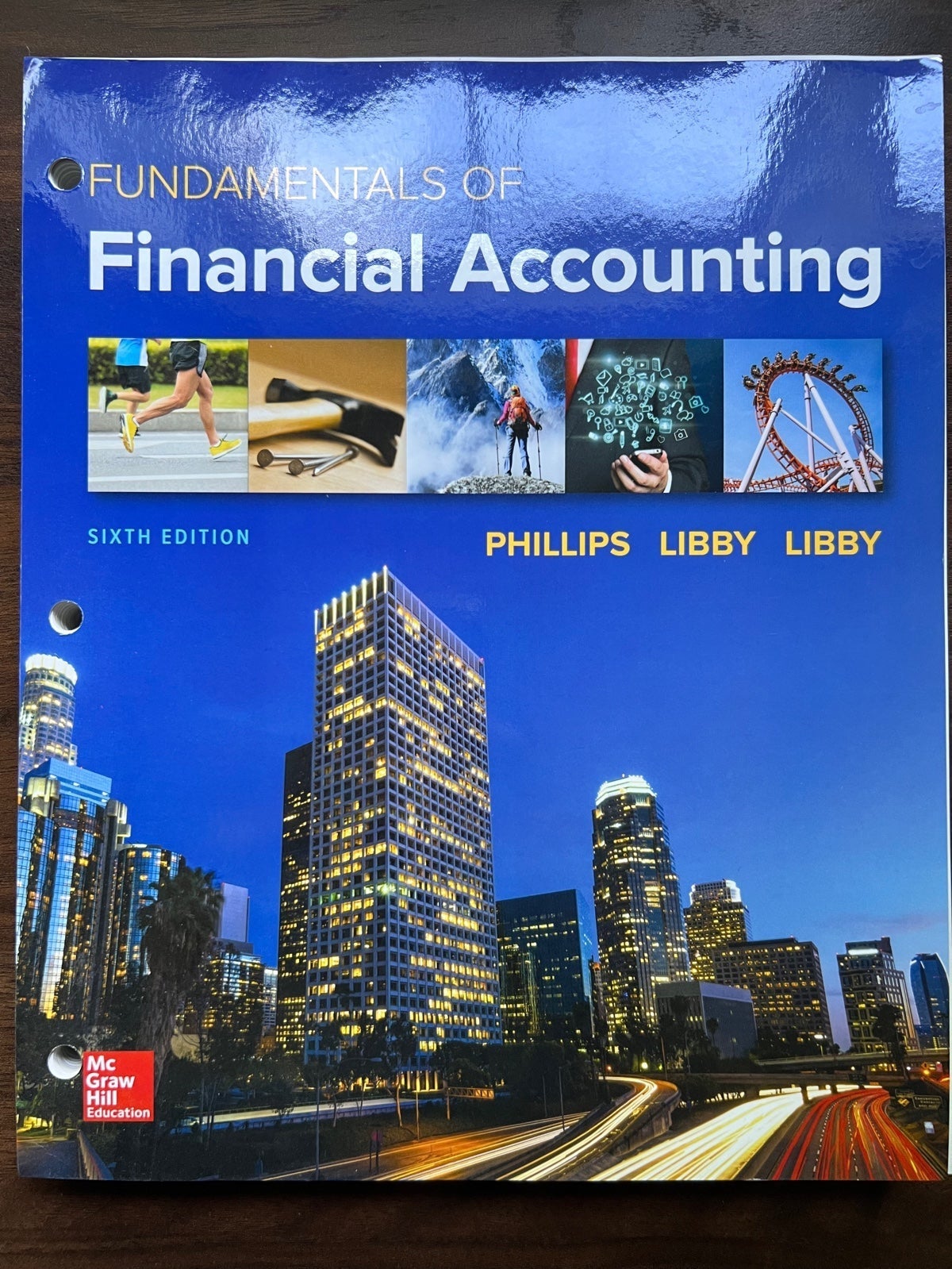 Fundamentals of Financial Accounting