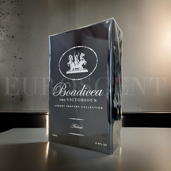 Boadicea The Victorious Ardent niche Perfume Eau de Parfum Parfume 3.4oz / 100ml