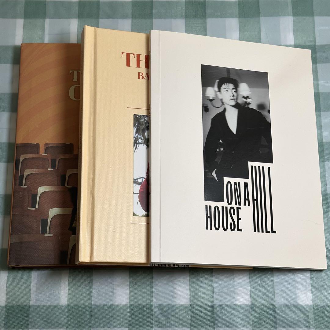 【逸品】 Eric Nam Album 3-Piece Set CD K-POP・アジア