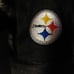 Officially Licensed Pittsburgh Steelers Faux Fur Lined Boots by Cuce Size 8