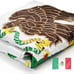 Ever strong Mexico Flag 3x5 Ft - Embroidered Mexican MX National Flag Nylon