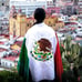 Ever strong Mexico Flag 3x5 Ft - Embroidered Mexican MX National Flag Nylon