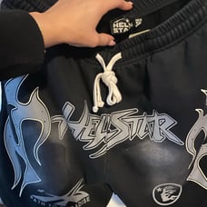 Men’s hellstar shorts