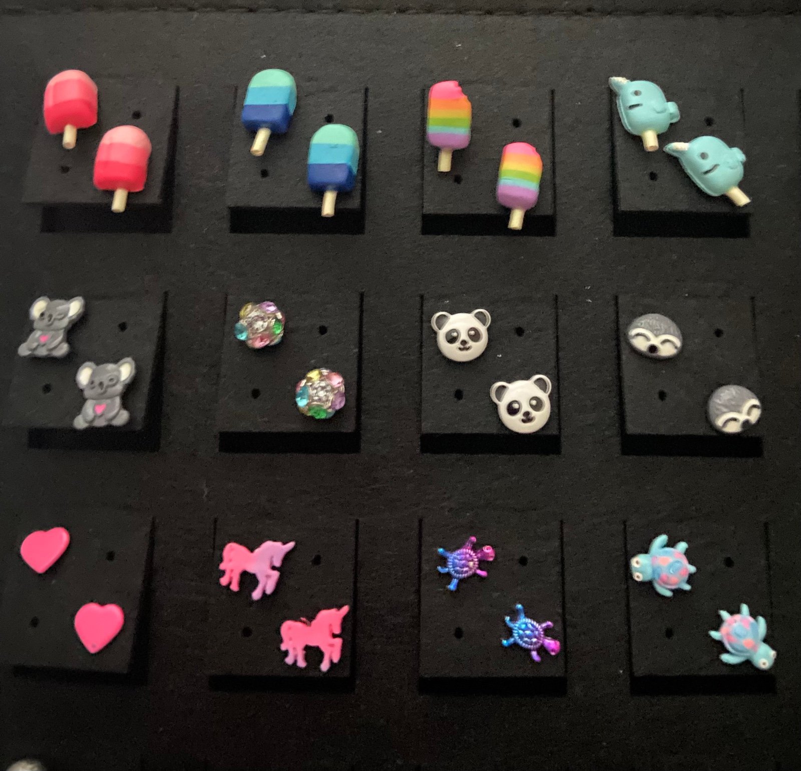 Children ’s Earrings
