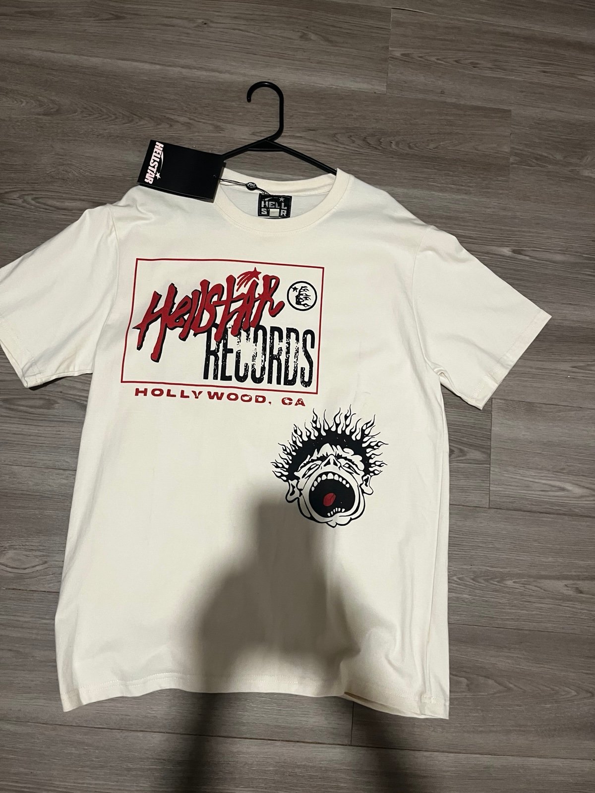 Hellstar t-shirt