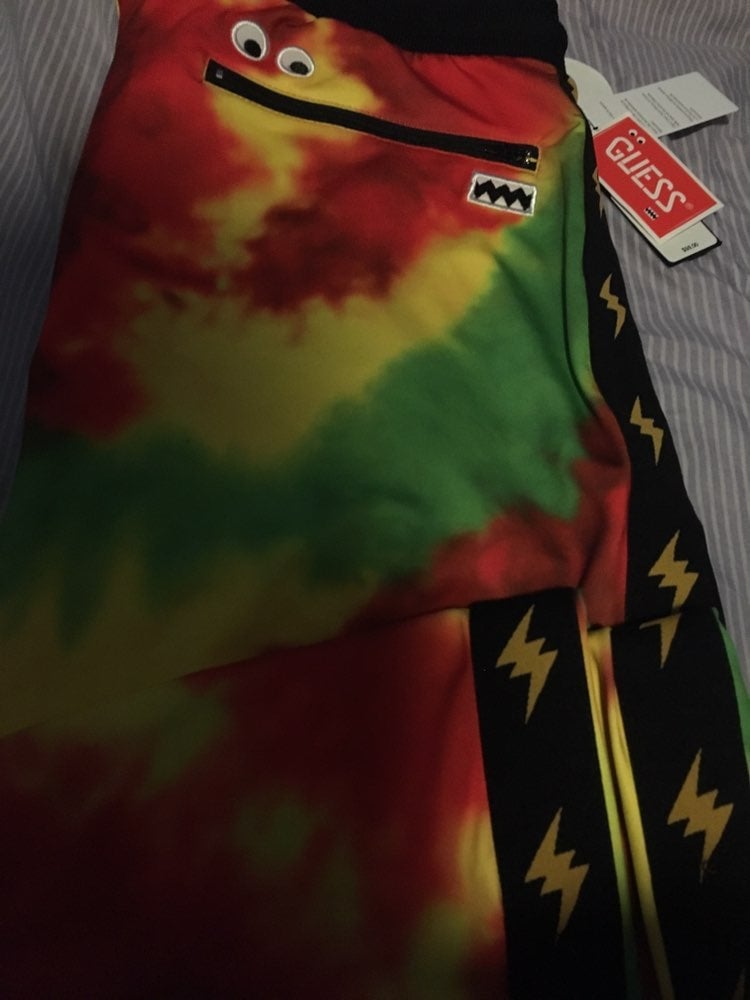 Guess j balvin collection
