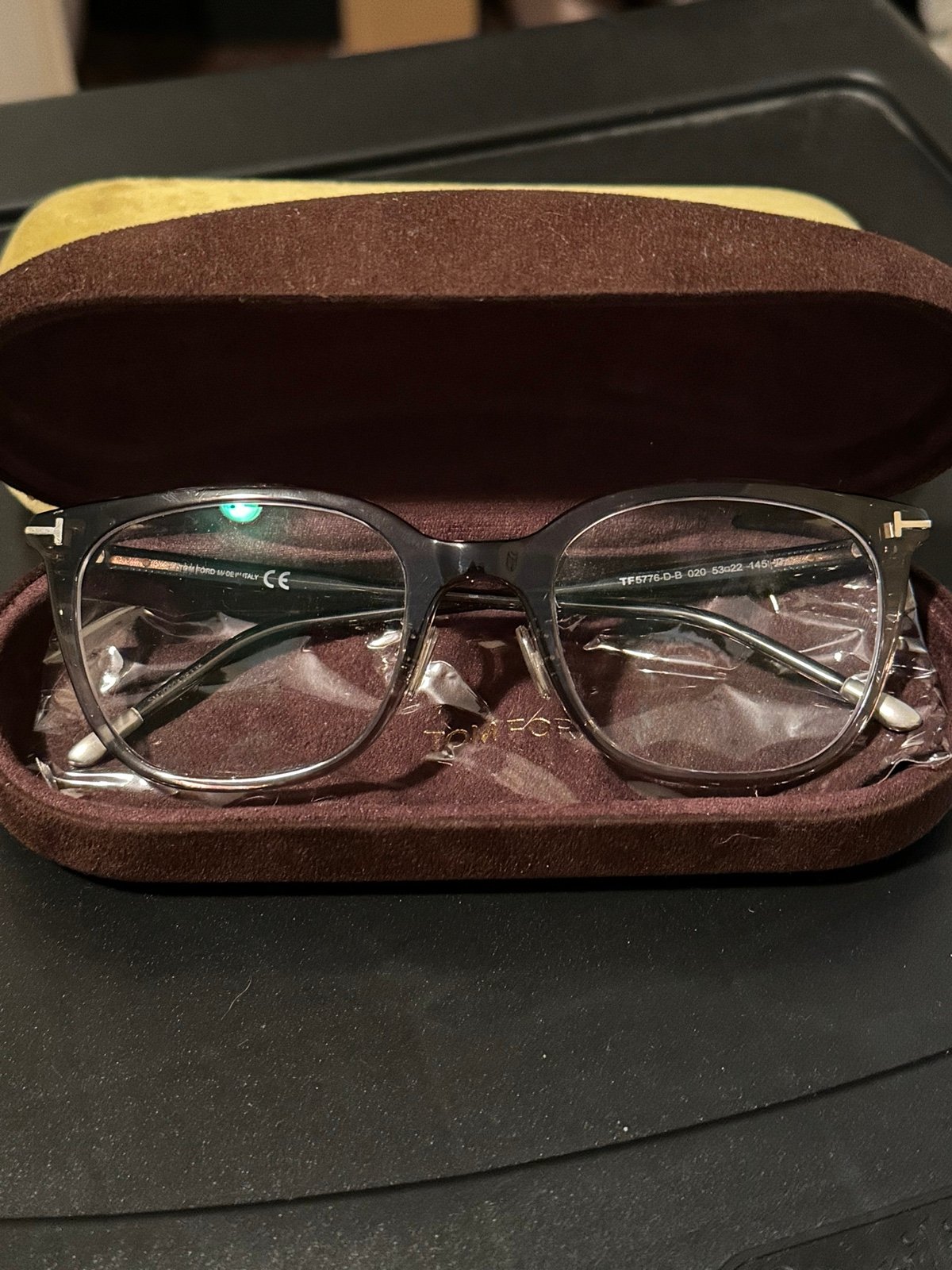 Glasses Tom ford