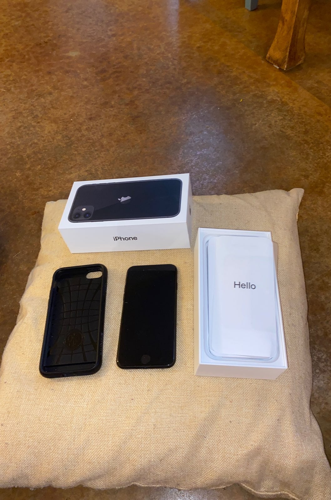 iPhone 7 Black 128 GB