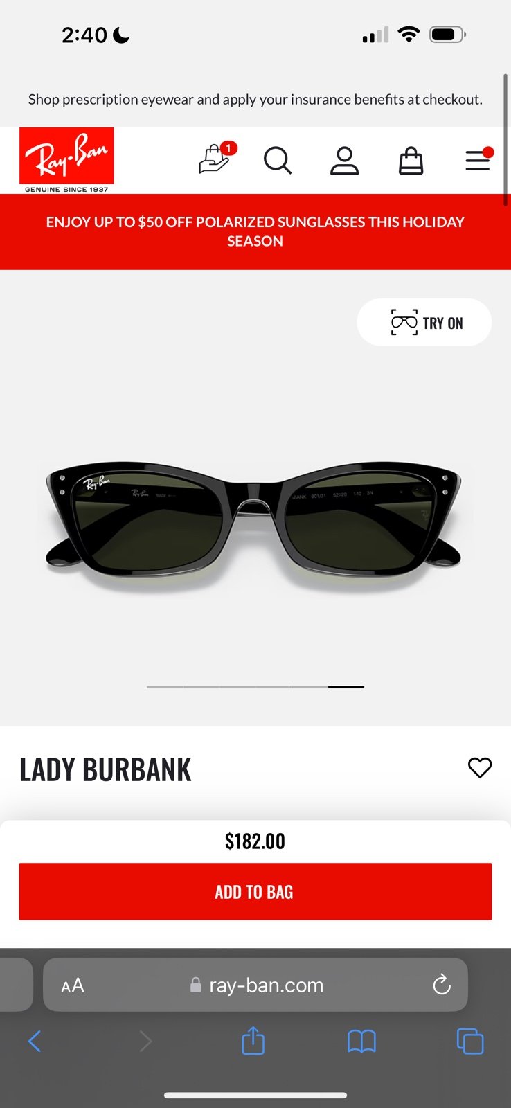 Sunglasses