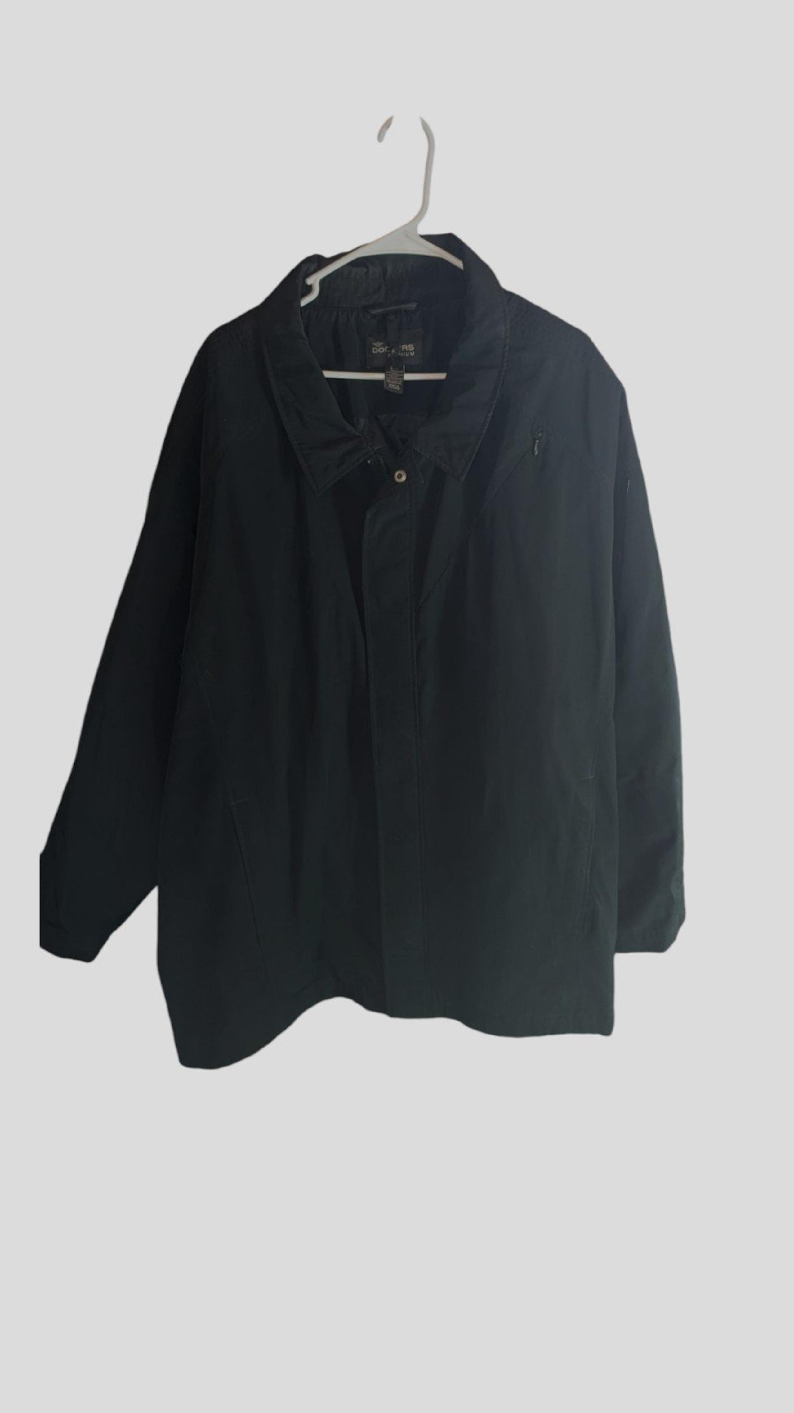 Men's Docker Jacket