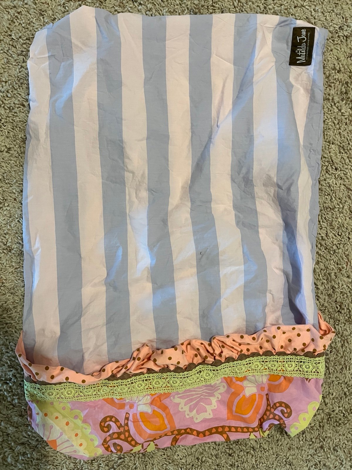 Matilda Jane Happy Pillowcases Mercari