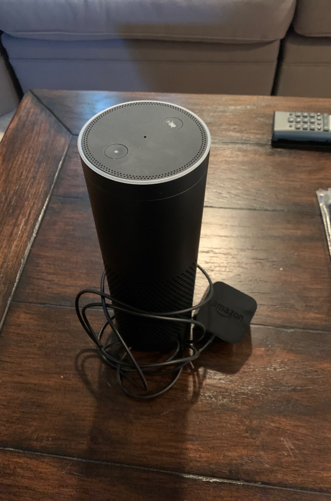 Amazon Echo First Generation