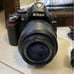 Nikon d300 camera